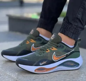 Nike Air Max Zoom Sneakers. All Colorway Accents