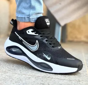 Nike Air Max Zoom Sneakers. All Colorway Accents
