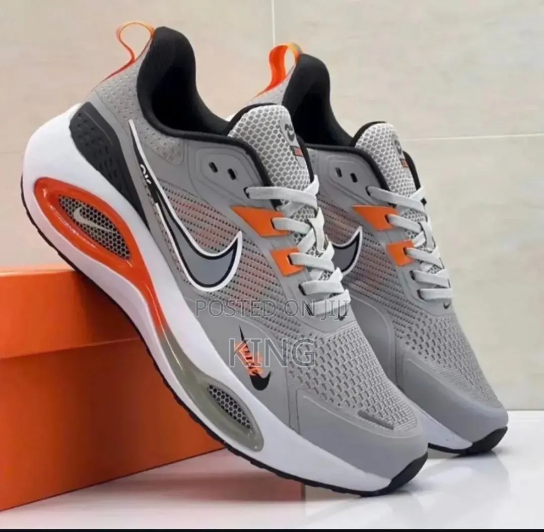 Nike Air Max Zoom Sneakers. All Colorway Accents