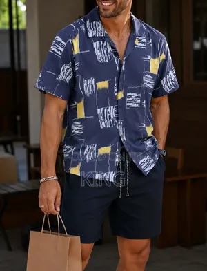 Tailored Fit, Luxurious Feel Shirt/Short