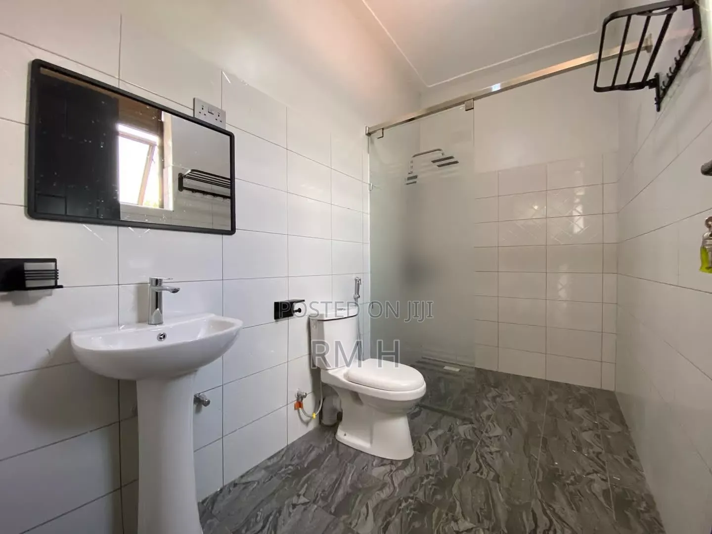 1bdrm Apartment in Salaama Munyonyo, Central Division for rent
