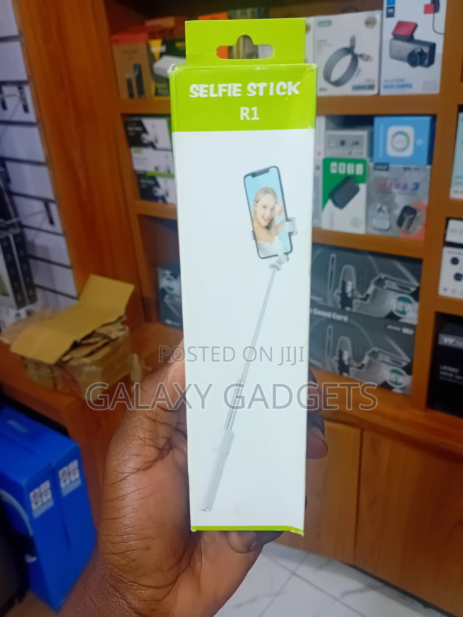 Selfie Stick R1