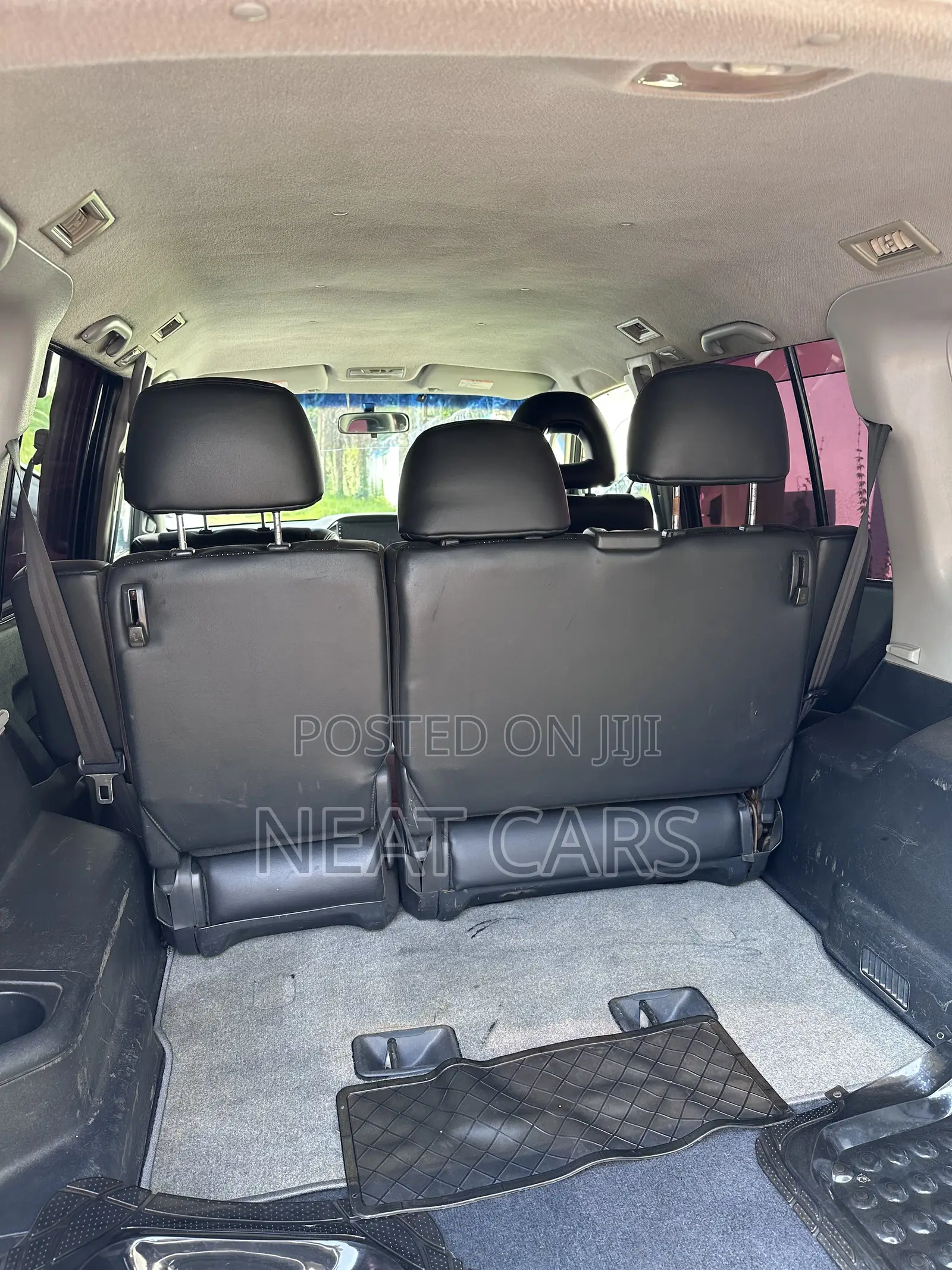 Mitsubishi Pajero 2007 Silver