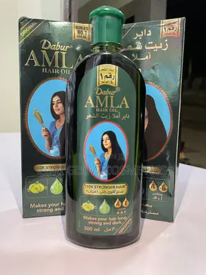 Dabur Amla Hair Oil