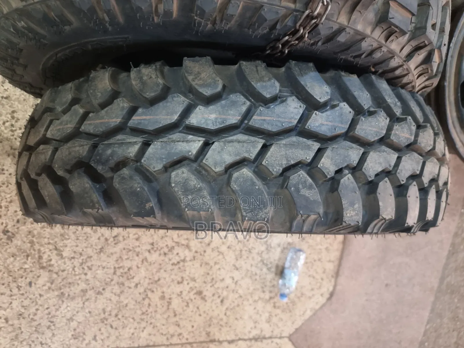 235/85r16 Gt Savero Mud Grip Tyres.
