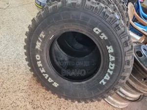 235/85r16 Gt Savero Mud Grip Tyres.
