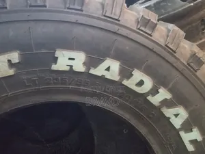 235/85r16 Gt Savero Mud Grip Tyres.