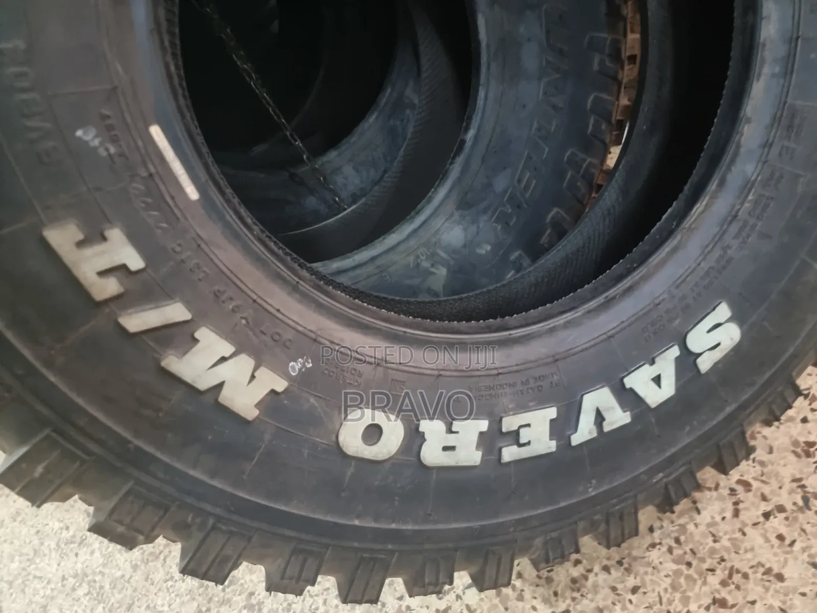 235/85r16 Gt Savero Mud Grip Tyres.