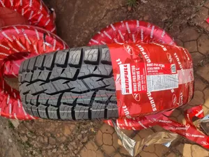 265/70r18 Mont- Pro Tyres for Tx.