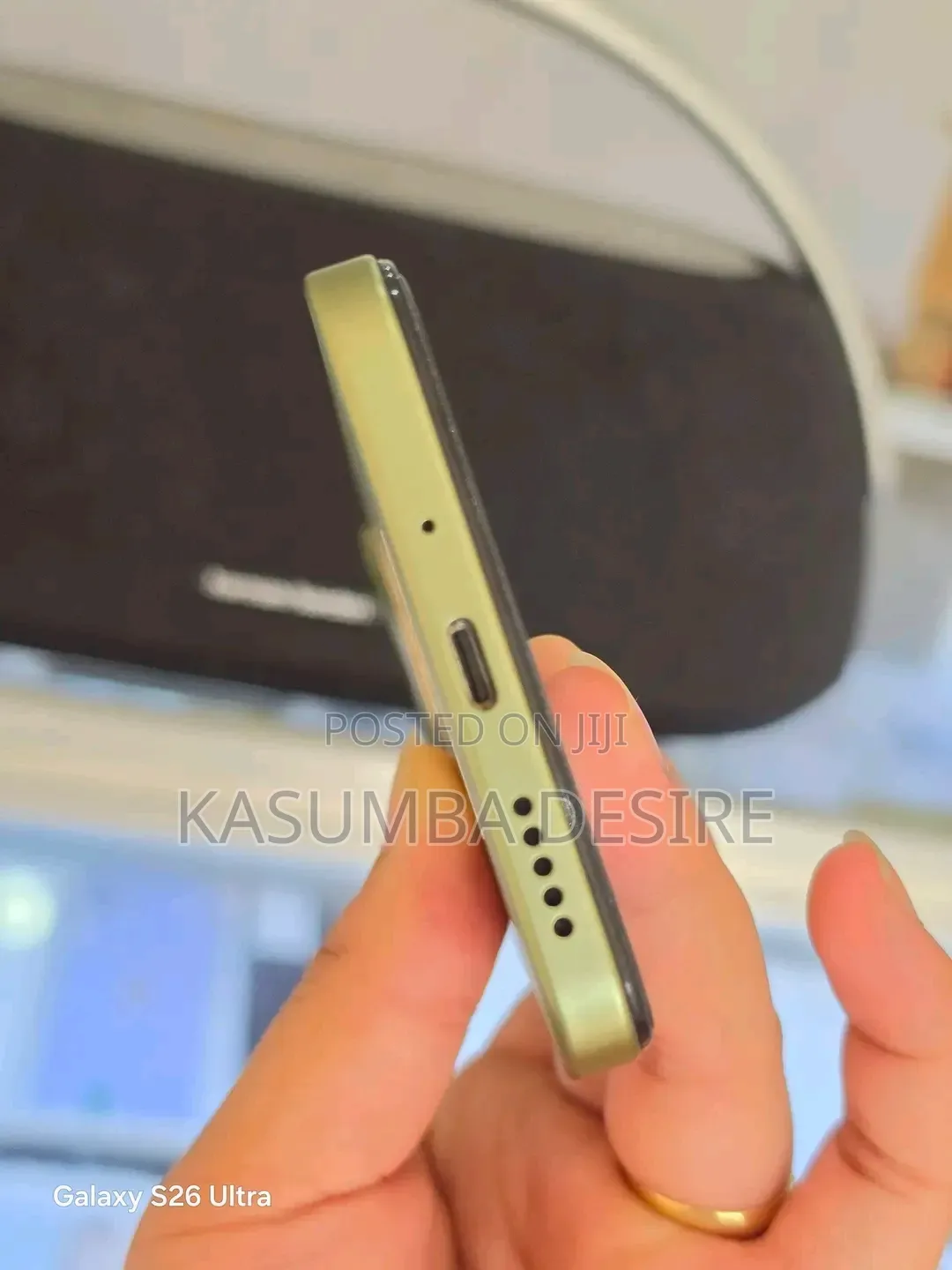 New Xiaomi Redmi 14C 256 GB Green