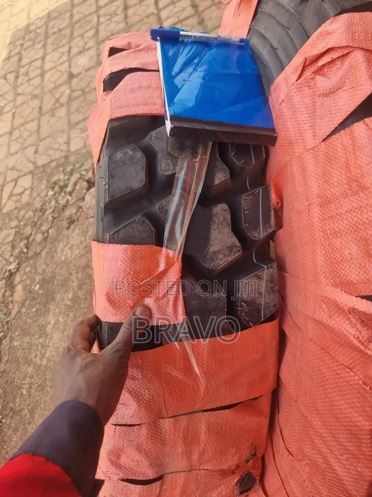 10.00r20 Mud Grip Tyres for Tata.