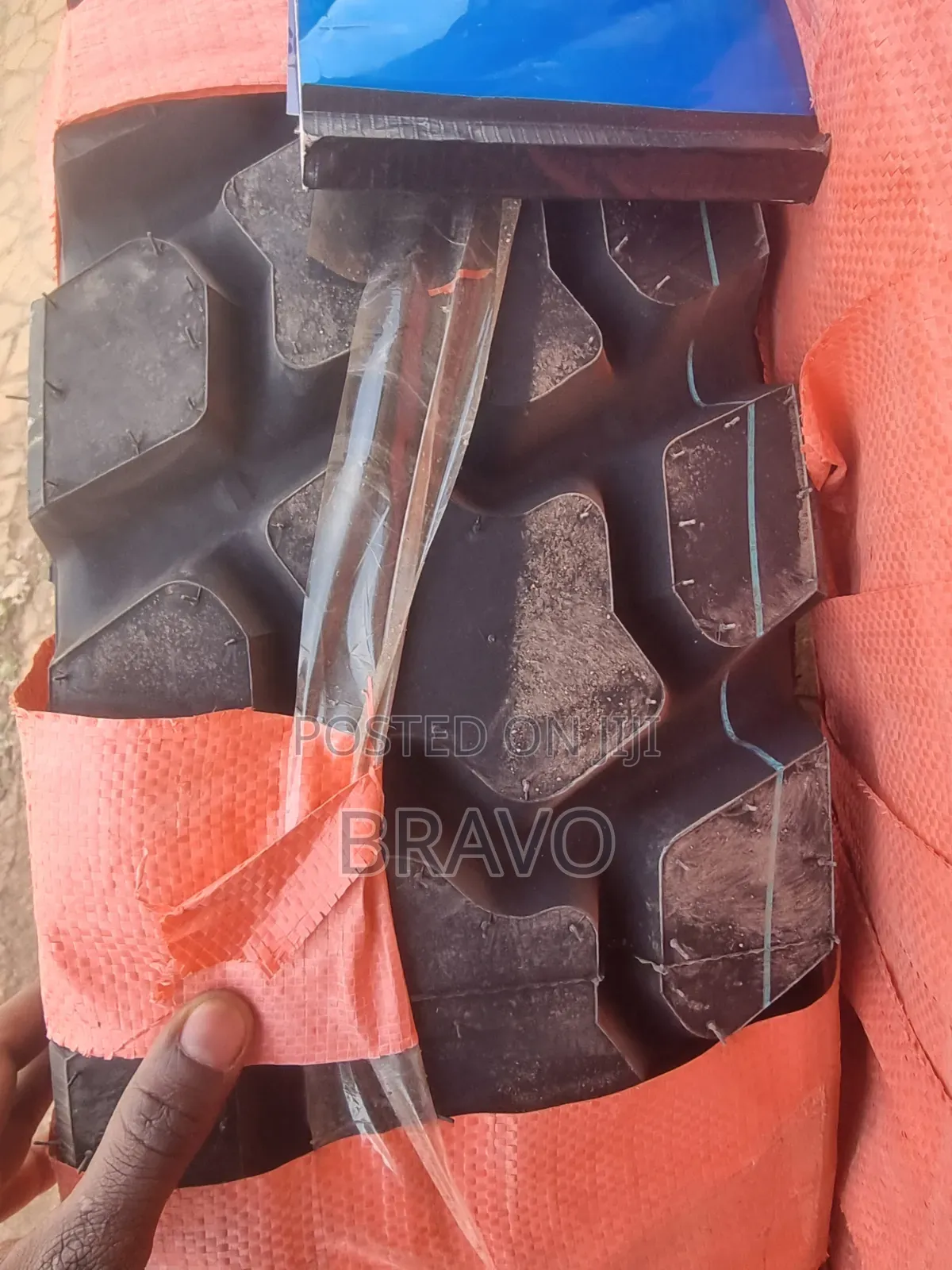 10.00r20 Mud Grip Tyres for Tata.