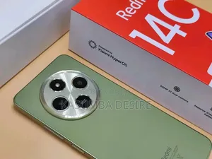 New Xiaomi Redmi 14C 256 GB Green