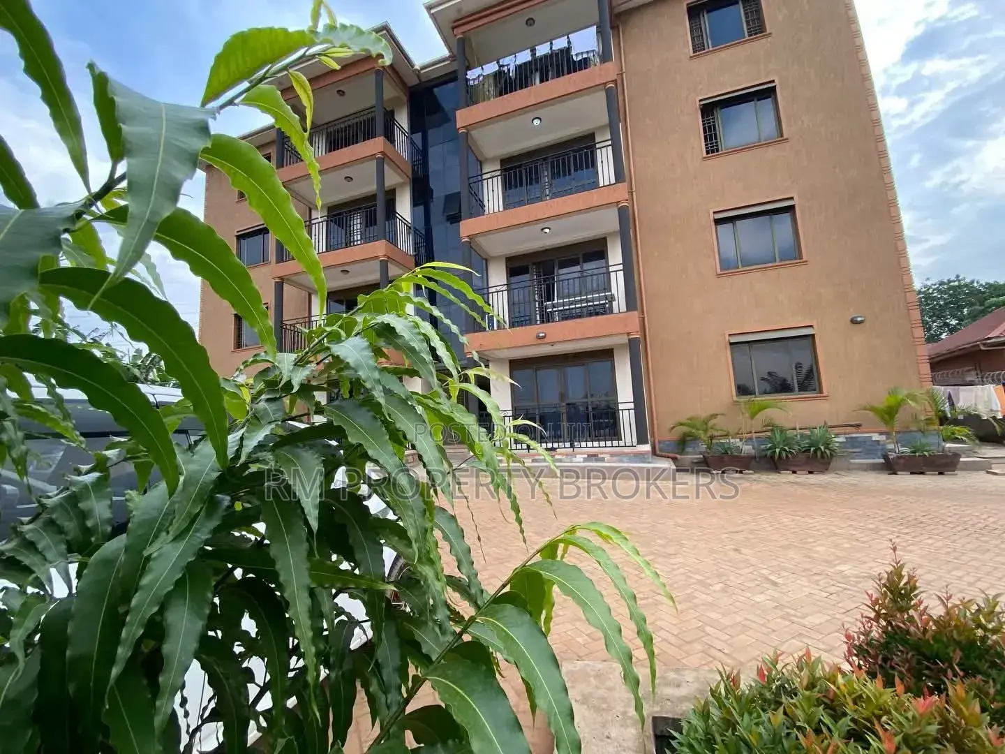 2bdrm Apartment in Kansanga, Central Division for rent