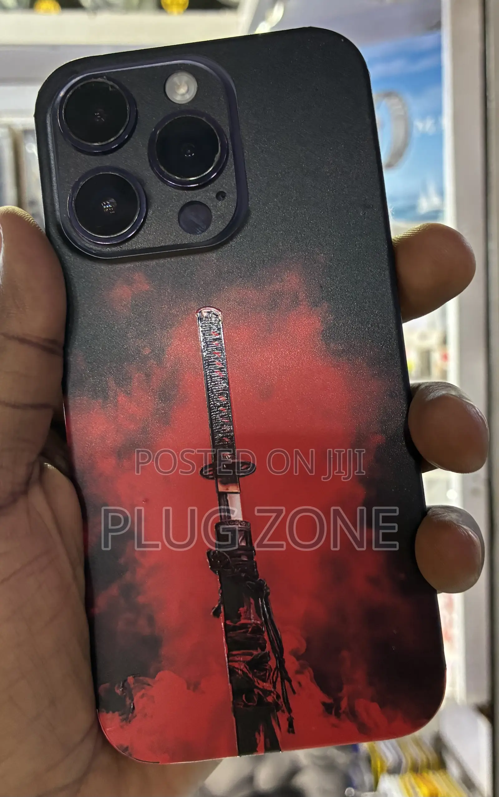 Apple iPhone 14 Pro 256 GB Purple