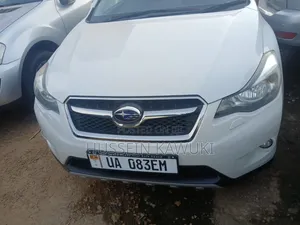 Subaru XV 2013 White