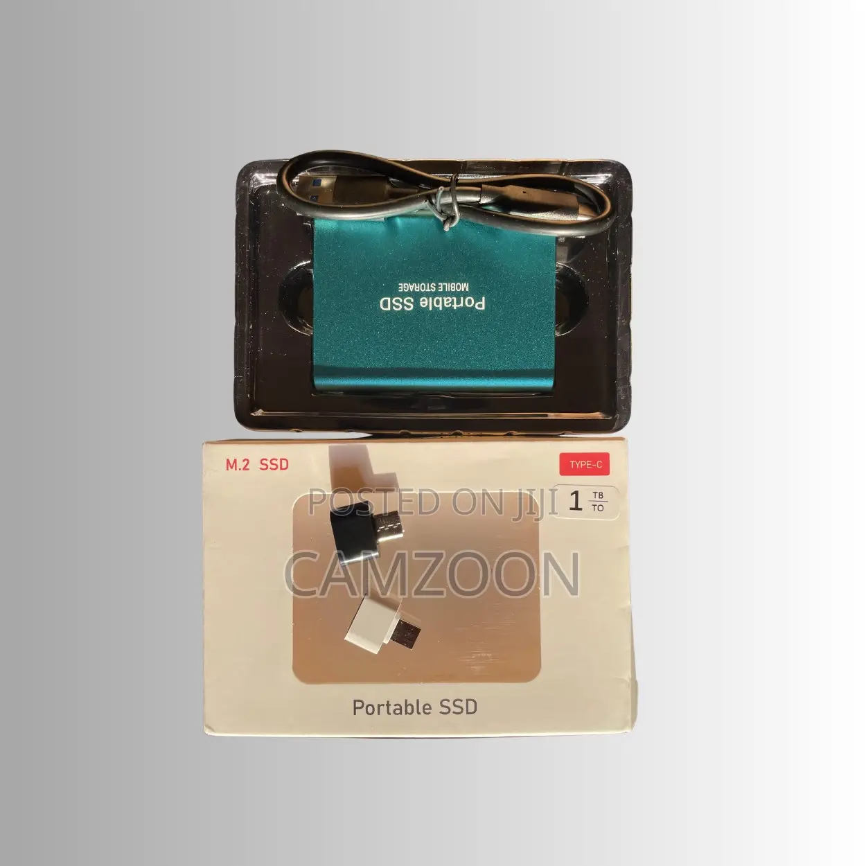 1tb Original Portable Ssd Mobile Storage