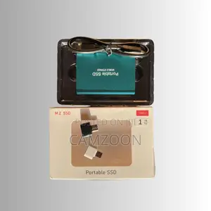 1tb Original Portable Ssd Mobile Storage