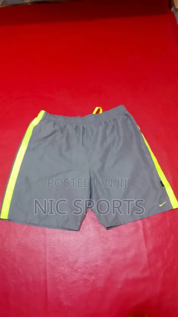 Nike Men's Athletic Shorts Xl