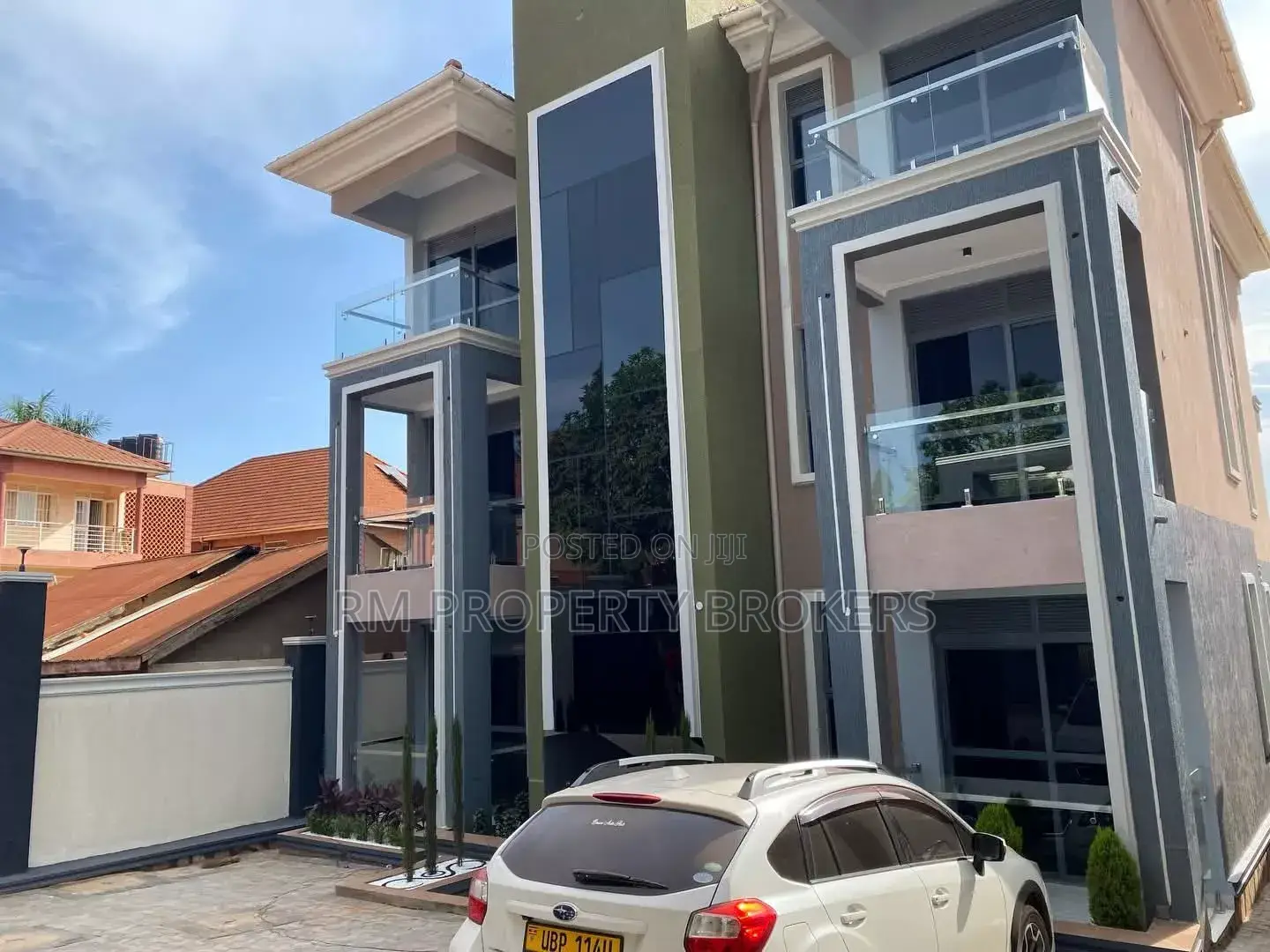 1bdrm Apartment in Makindye Lukuli, Central Division for rent