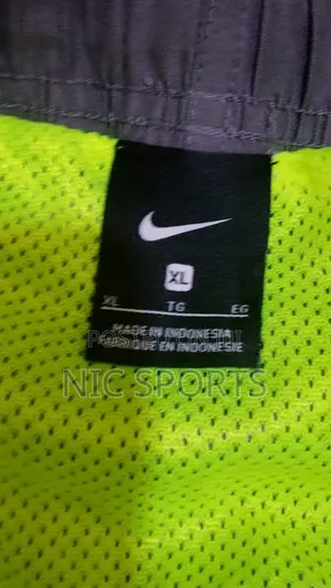 Nike Men's Athletic Shorts Xl