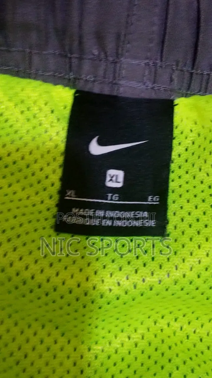 Nike Men's Athletic Shorts Xl