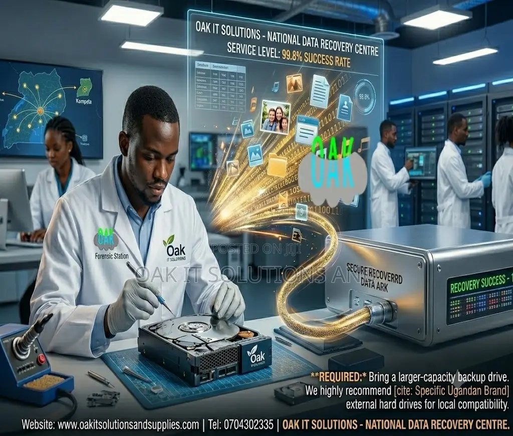 Professional Data Recovery Service – Crashed Hard Drives, SSDS