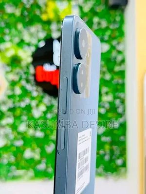 New Xiaomi Redmi 13C 256 GB Black