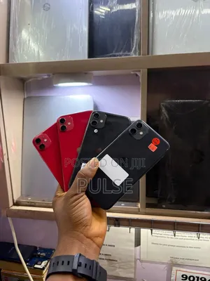 Apple iPhone 11 128 GB Black