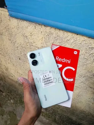 New Xiaomi Redmi 13C 256 GB Green