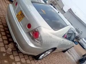 Toyota Altezza 2005 Silver