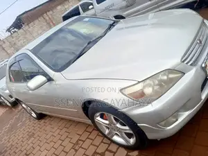 Toyota Altezza 2005 Silver