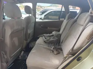 Nissan Note 2010 Gray