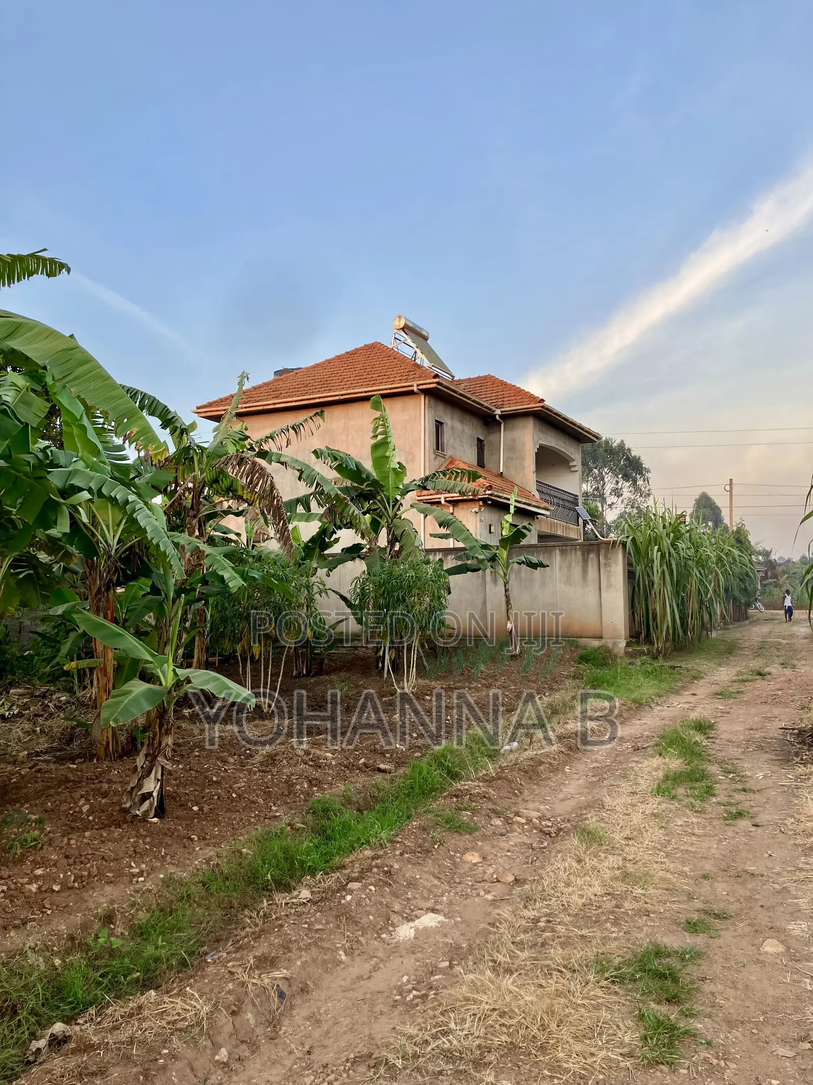 Kira Nsasa 12.8 Decimals Plot 85m (Negotiable)