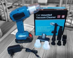 Car Mounted Vacuum Cleaner