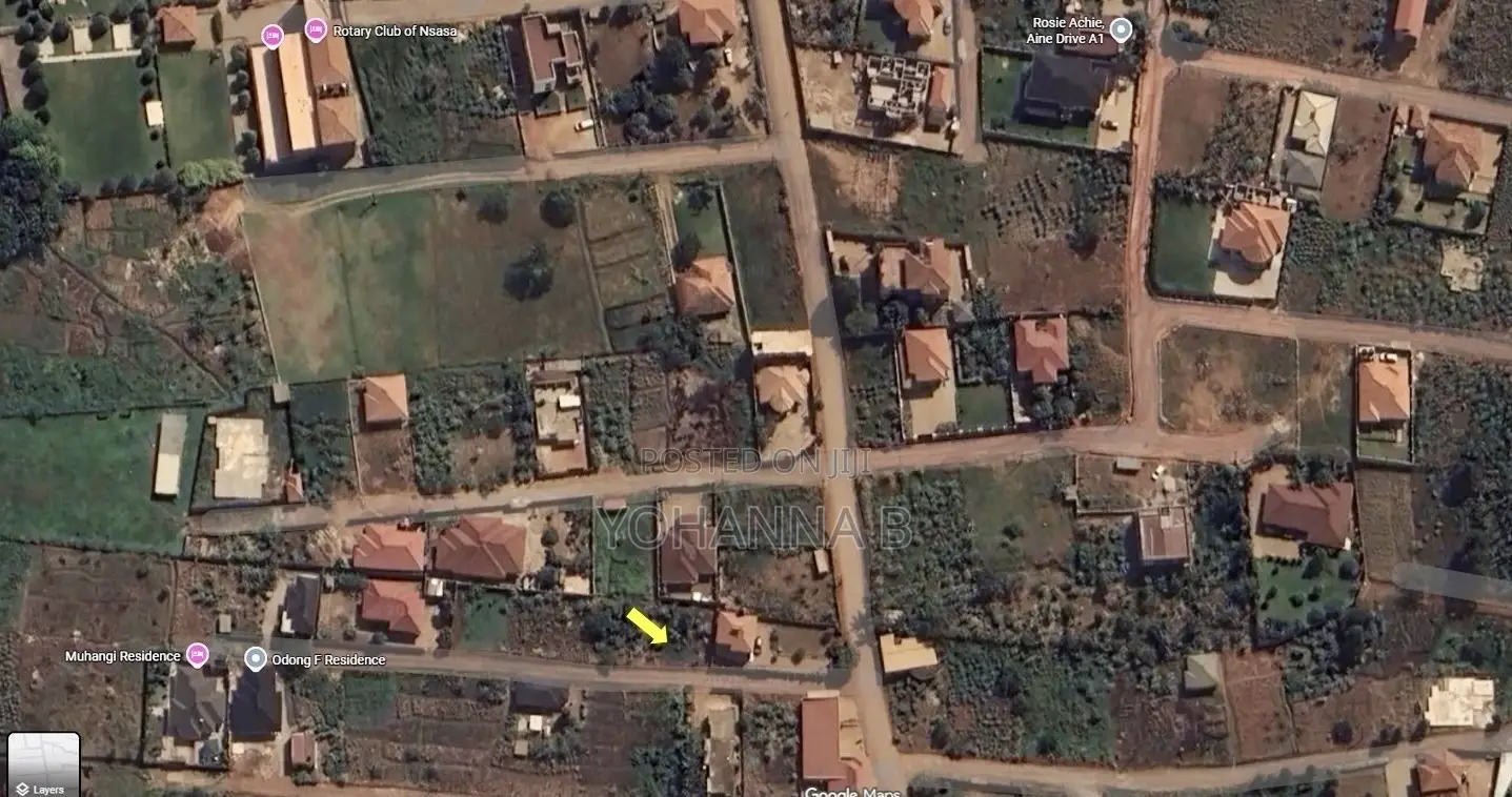 Kira Nsasa 12.8 Decimals Plot 85m (Negotiable)