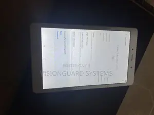 New Samsung Galaxy Tab A8 10.5 2021 32 GB Gray