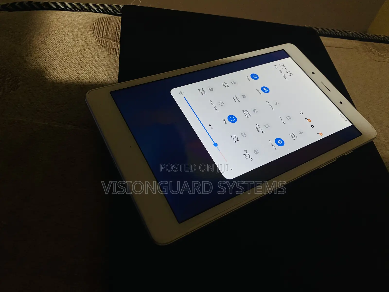 New Samsung Galaxy Tab A8 10.5 2021 32 GB Gray