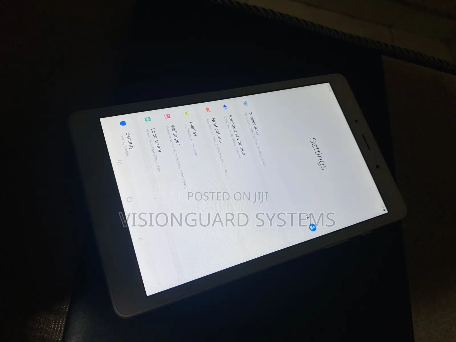 New Samsung Galaxy Tab A8 10.5 2021 32 GB Gray