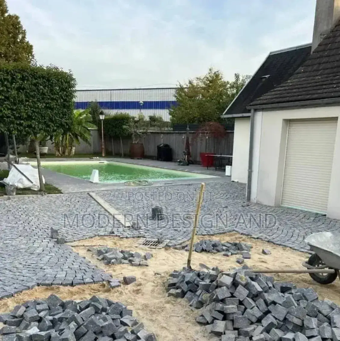 Cobbo Stones And Pavers