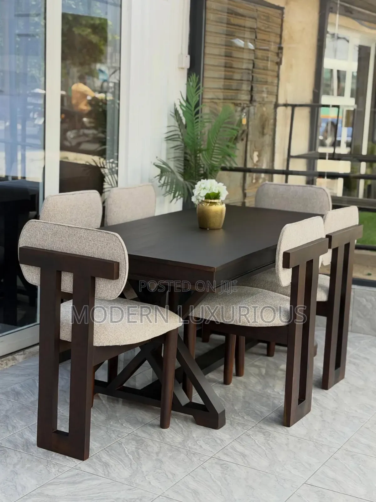 Dining Table/Dining Table Six Sets