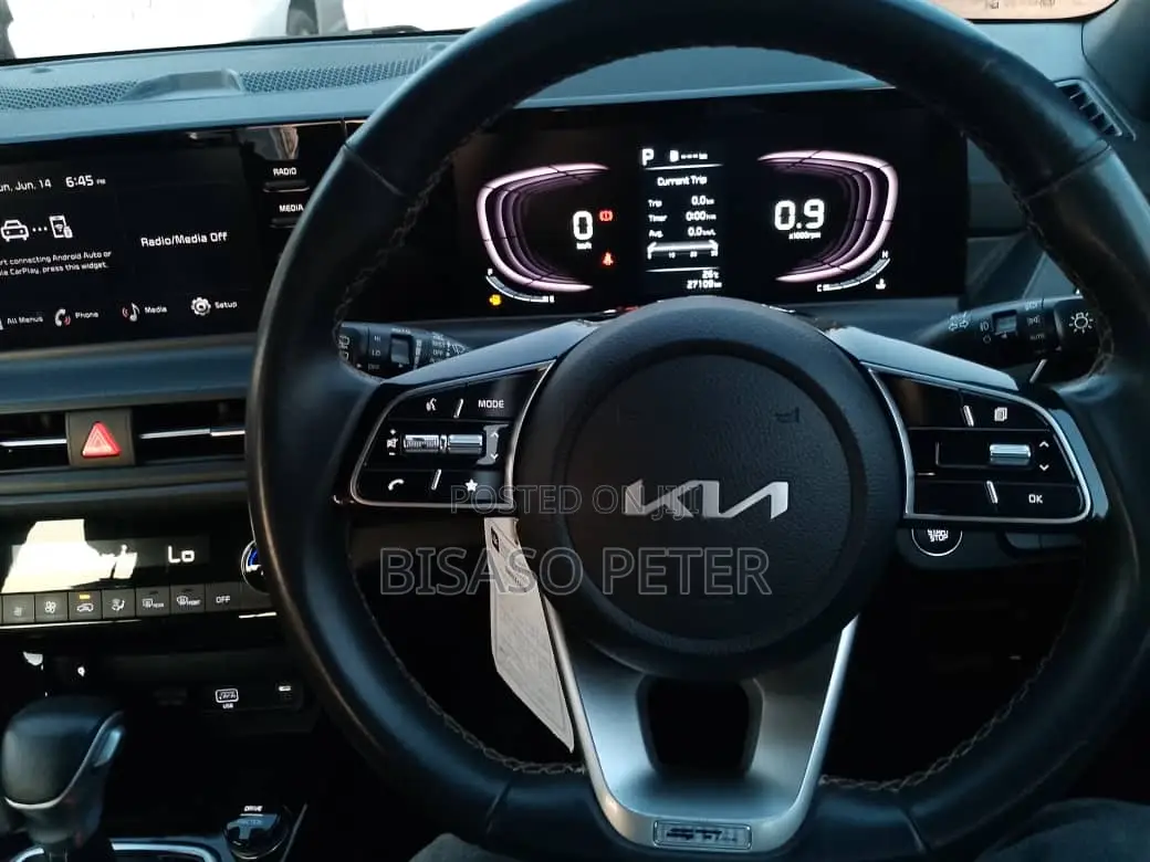 Kia Seltos 2024 Gray
