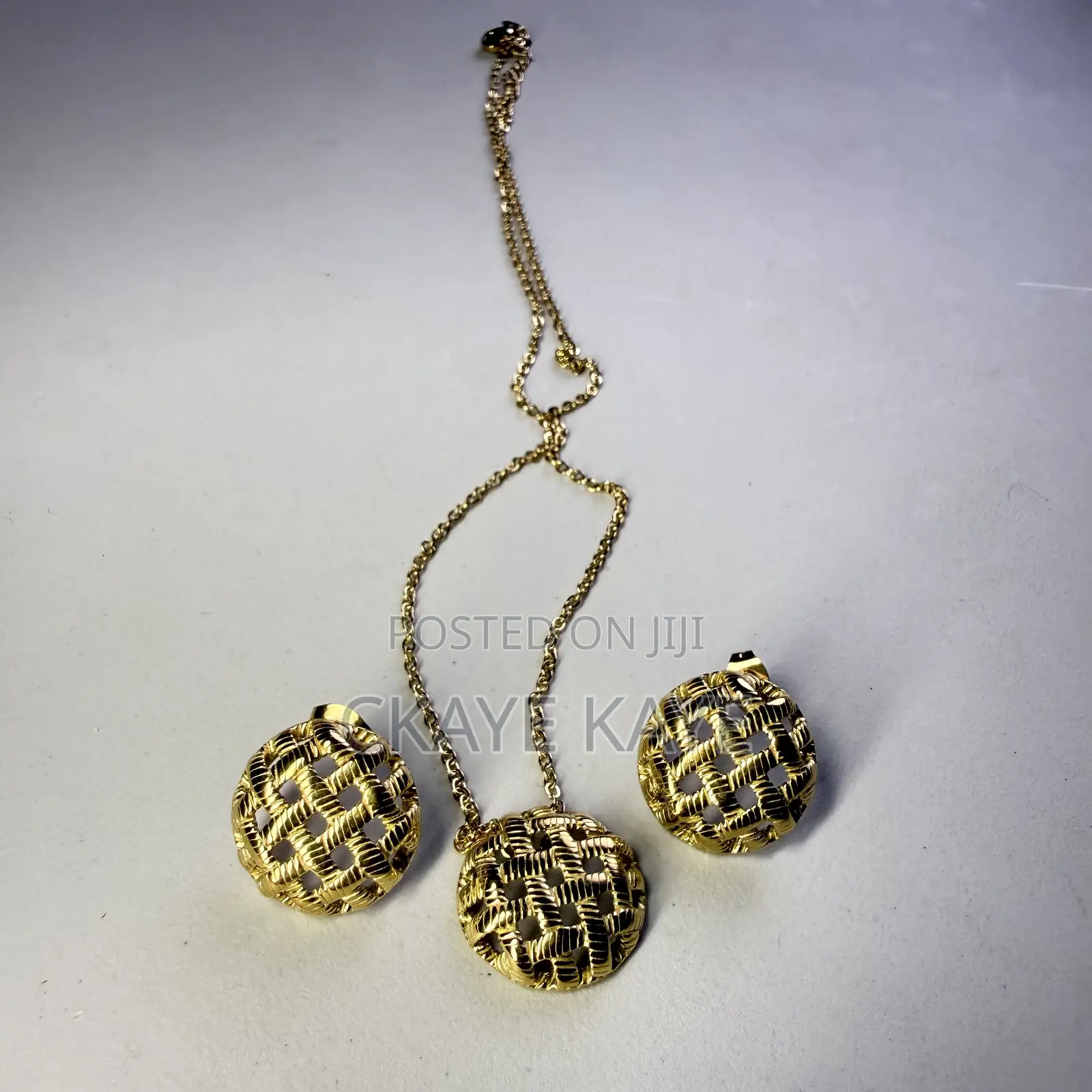 Jewerly Sets