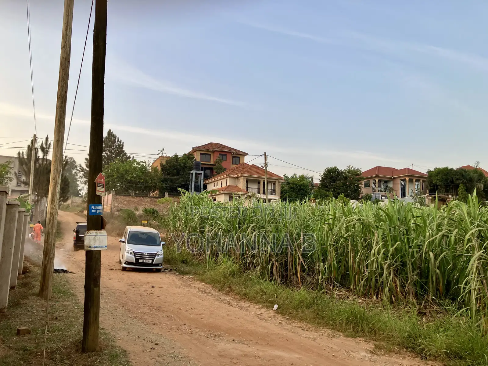 Kira Nsasa 12.8 Decimals Plot 85m (Negotiable)