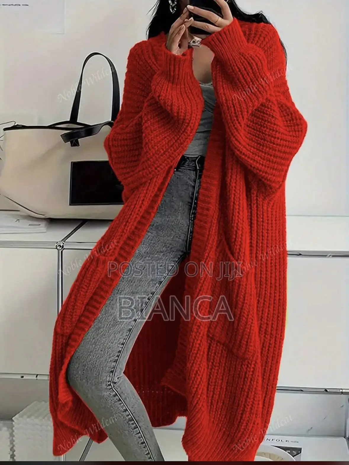 Long Sweater
