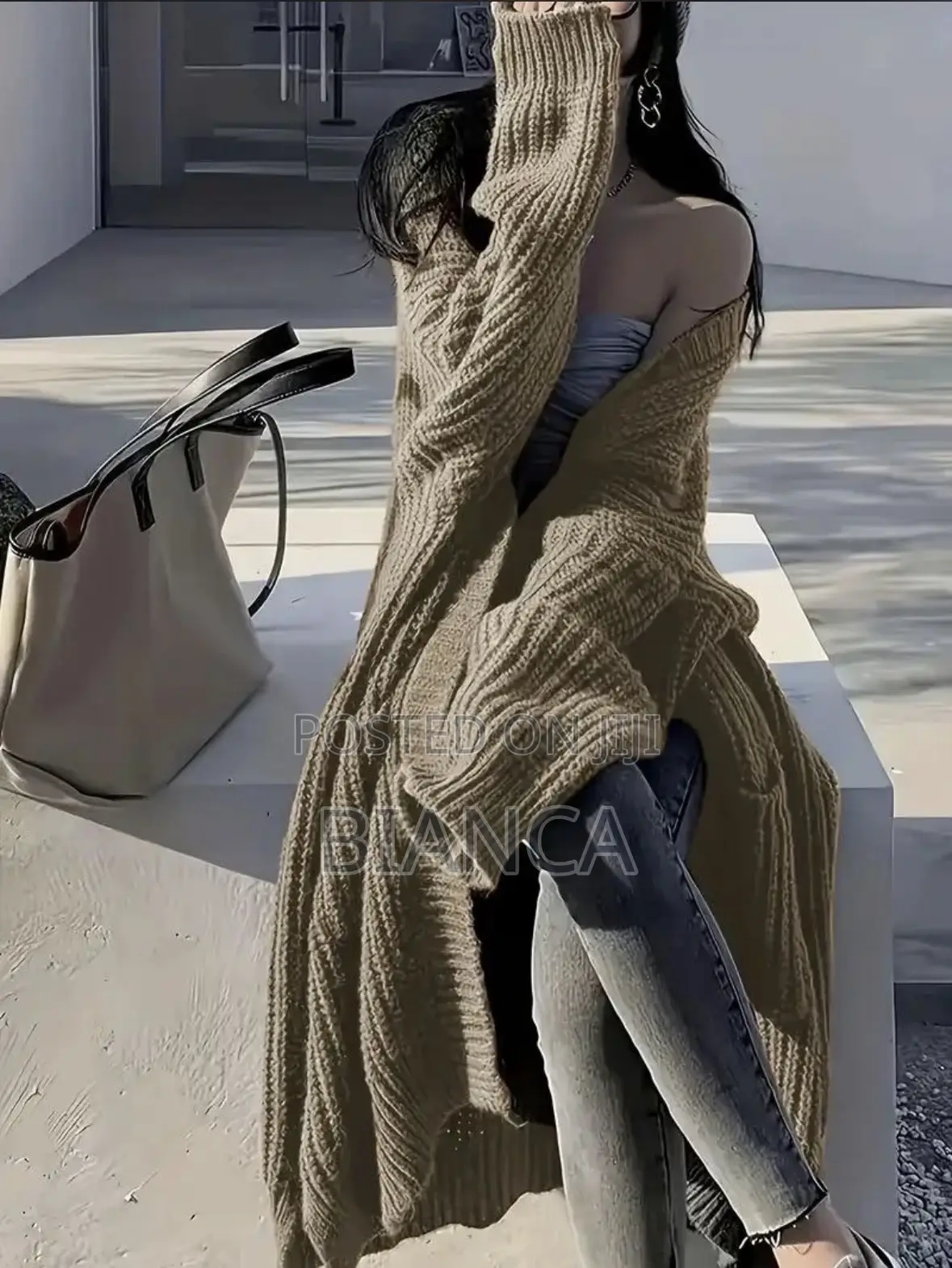 Long Sweater
