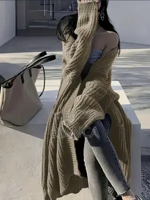 Long Sweater