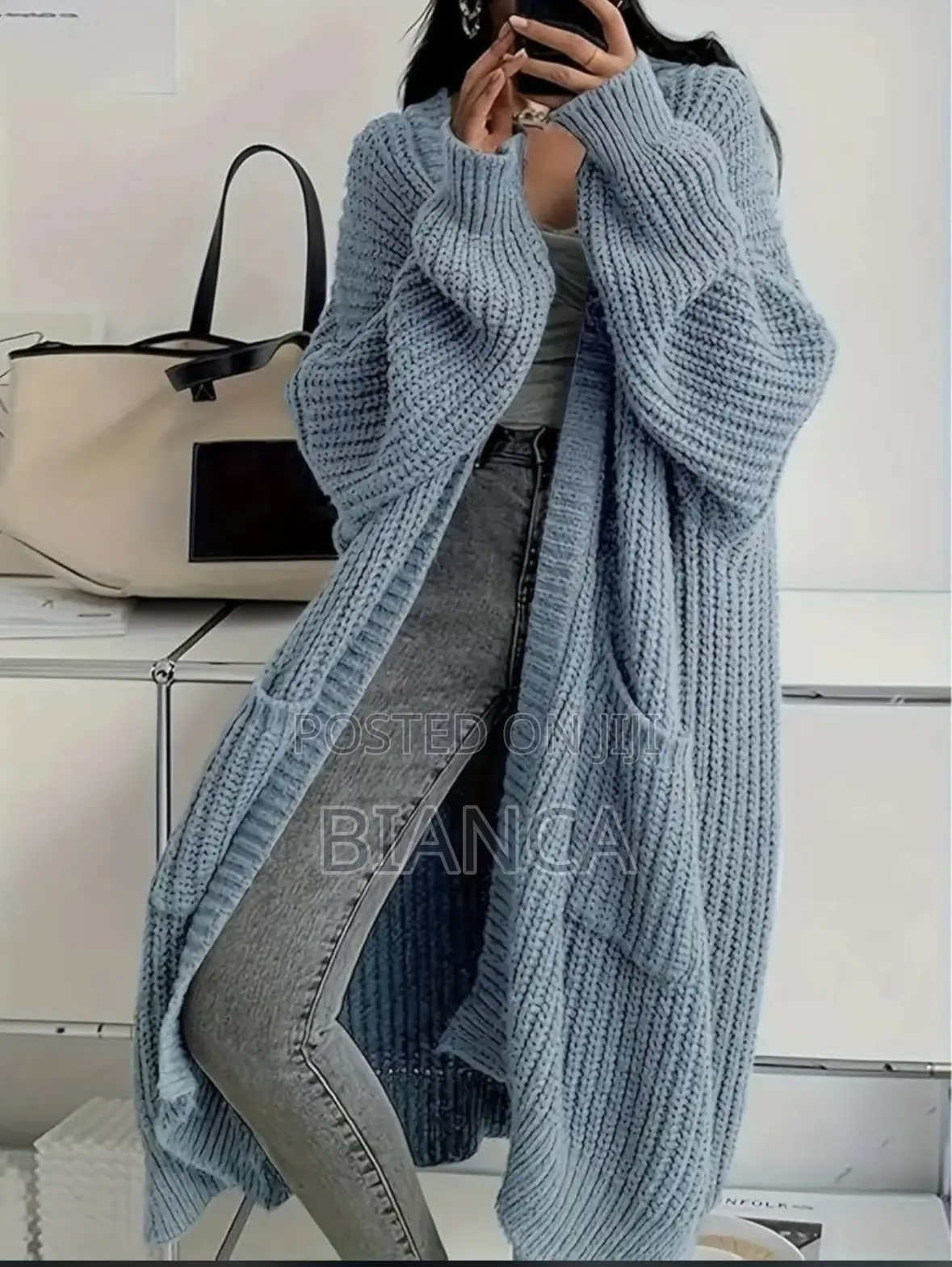 Long Sweater