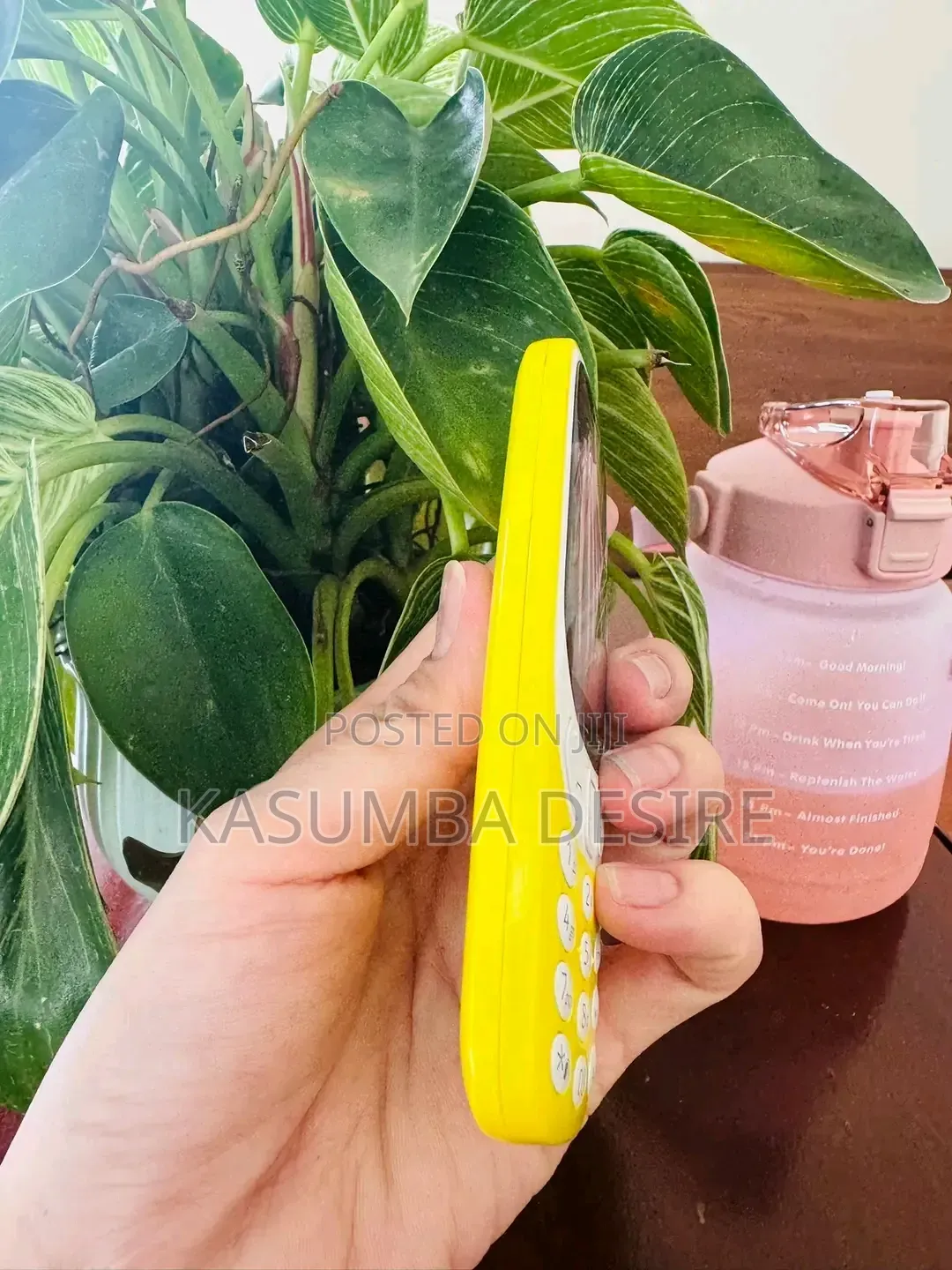 New Nokia 3310 Yellow