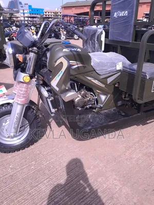 New Tricycle 2026 Green